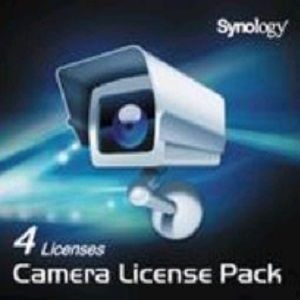 Synology ip camera 1-license pack kit for surveillance station