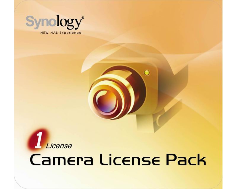 Synology Ip Camera License Pack