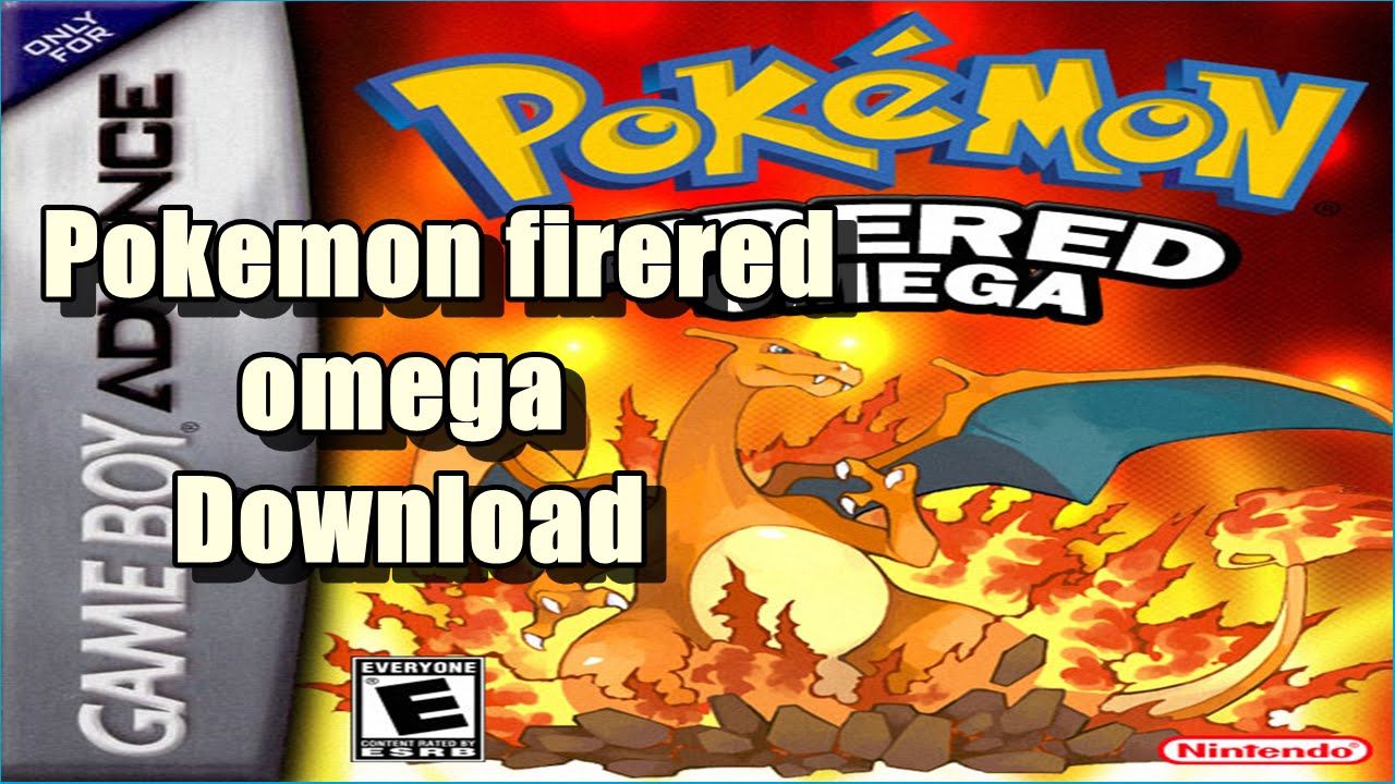 Pokemon Fire Red Download For Pc