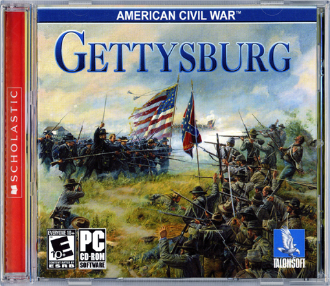 American Civil War Computer Games